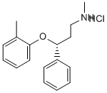 Atomoxetine hydrochloride