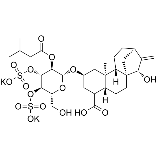 Atractyloside potassium salt