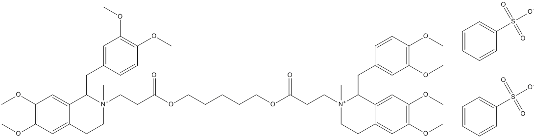 Atracurium besylate