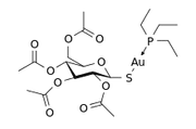 Auranofin