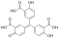 Aurintricarboxylic acid