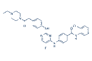 TCS7010 (Aurora A Inhibitor I) chemical structure