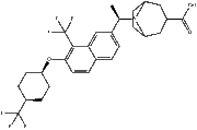 Autotaxin modulator 1