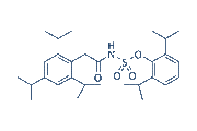 Avasimibe chemical structure