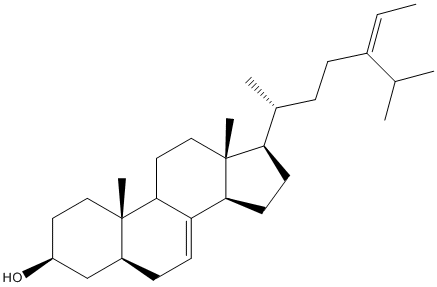 Avenasterol
