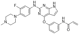 Avitinib (AC0010)