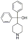 Azacyclonol chemical structure