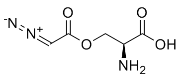 Azaserine