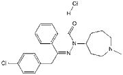 Azelastine hydrochloride