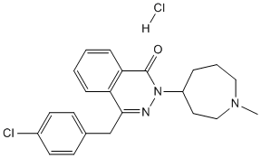 Azelastine hydrochloride