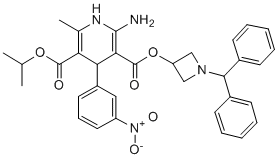 Azelnidipine