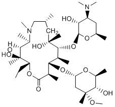 Azithromycin Dihydrate