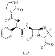 Azlocillin sodium salt