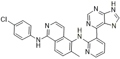 B-Raf inhibitor 1