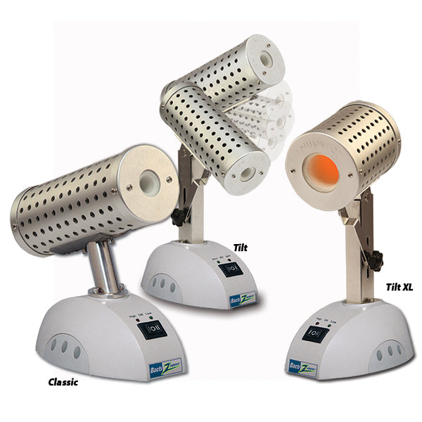 Bactizapper™ Tilt, Microsterilizers With Adjustable Tilt Angle - Sterilizers - Benchmark Scientific