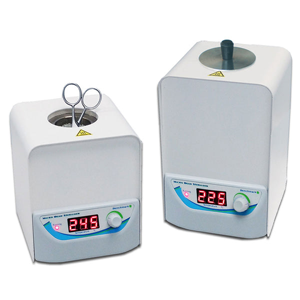 Benchmark Micro Bead Research Sterilizers, With Glass Beads - Sterilizers - Benchmark Scientific