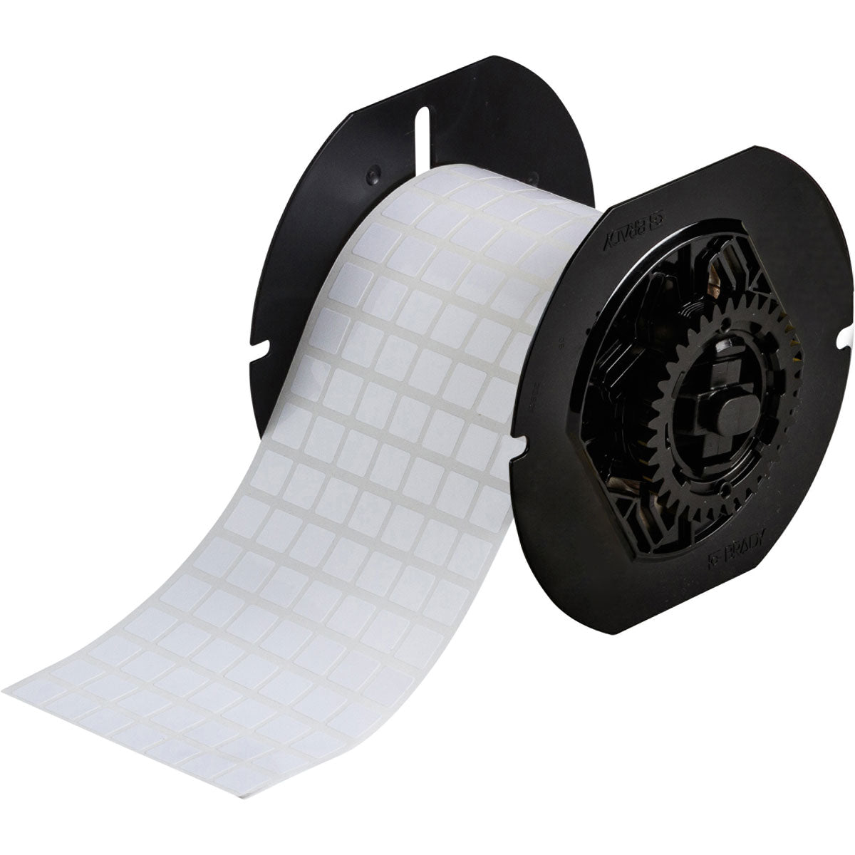 Brady Conical / Large Tube Labels - B-423 - 25.40 x 6.99 mm - M6-15-423