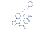 Copanlisib chemical structure