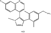 BI-9321 trihydrochloride