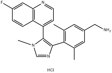 BI-9321 trihydrochloride