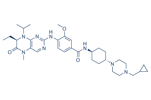 Volasertib chemical structure