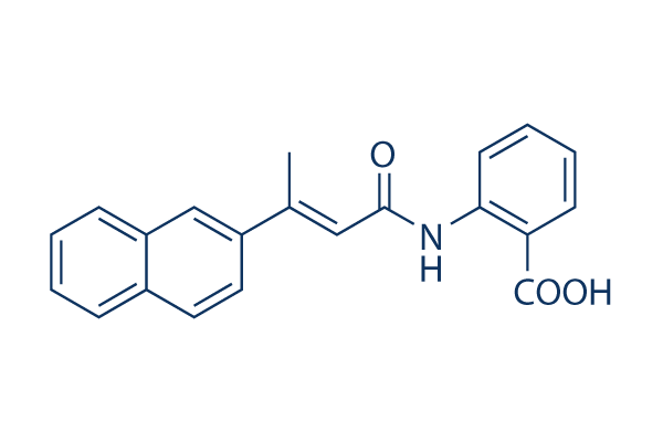 BIBR 1532 chemical structure