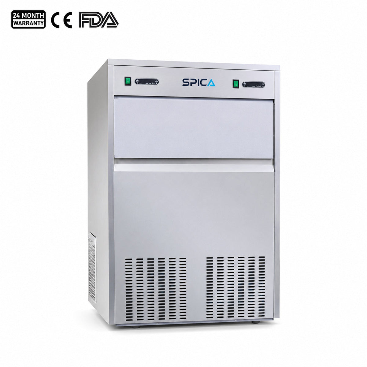 Bullet Ice Maker | SPICA