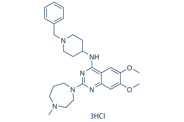 BIX 01294 Trihydrochloride