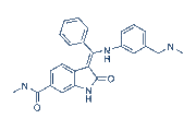 BIX 02189 chemical structure