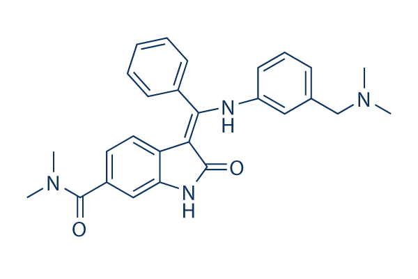 BIX 02189 chemical structure