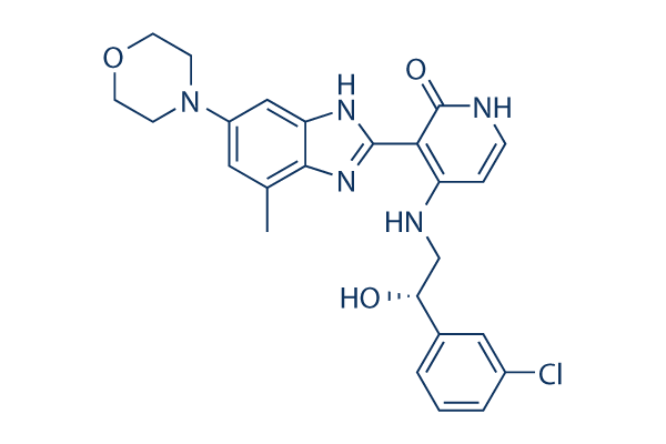 BMS-536924 chemical structure