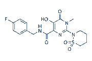 BMS-707035 chemical structure
