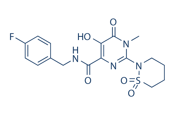BMS-707035 chemical structure
