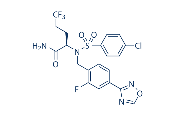 Avagacestat (BMS-708163) chemical structure