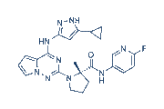 BMS-754807 chemical structure