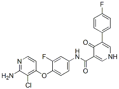 BMS-794833 chemical structure