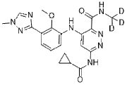 Deucravacitinib (BMS-986165)