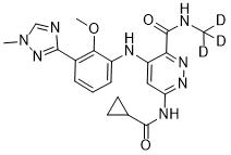 Deucravacitinib (BMS-986165)