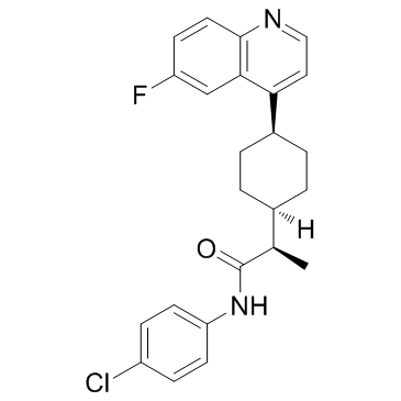 BMS-986205 (Linrodostat)