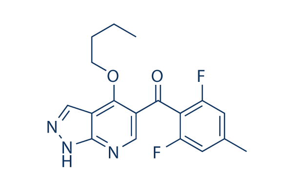 BMS-265246 chemical structure