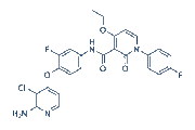 BMS-777607 chemical structure