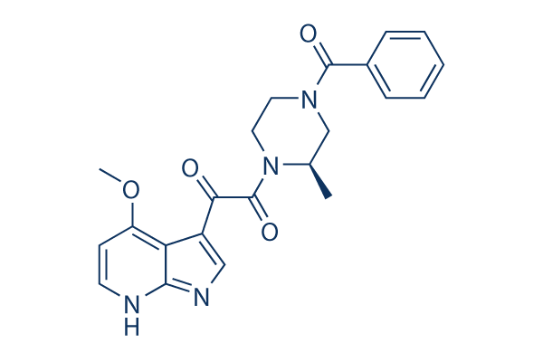 BMS-378806 chemical structure