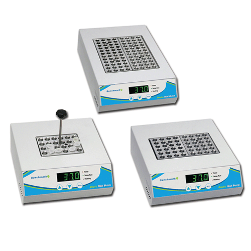 Benchmark Traditional Dry Baths - Temperature Control Baths - Benchmark Scientific