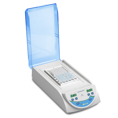 Myblock Series Dry Baths - Temperature Control Baths - Benchmark Scientific