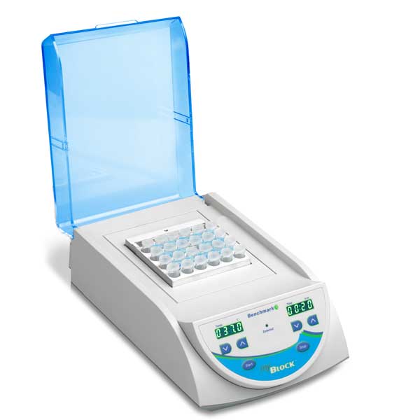 Myblock Series Dry Baths - Temperature Control Baths - Benchmark Scientific