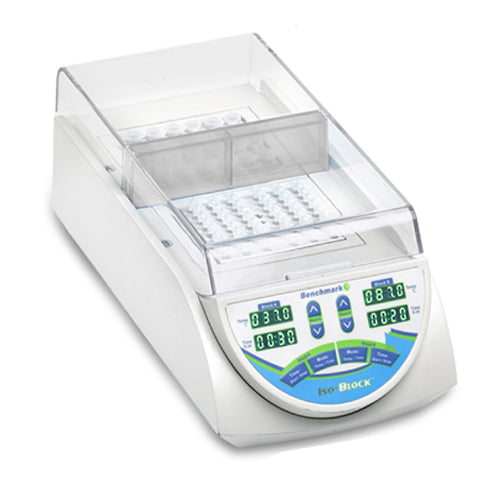 Isoblock™ Digital Dry Bath, Without Blocks - Temperature Control Baths - Benchmark Scientific