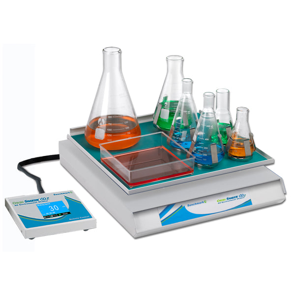 Orbi-Shaker™ Co2 Shakers With Remote Controller - Orbital Shakers - Benchmark Scientific