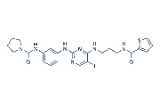 BX-795 chemical structure
