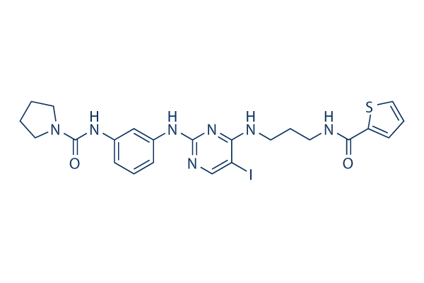 BX-795 chemical structure