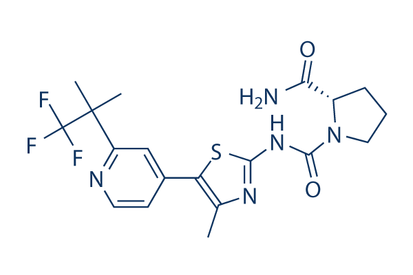 Alpelisib (BYL719) chemical structure